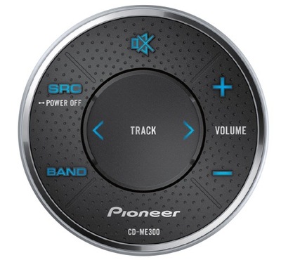 PIONEER CD-R320 PILOT DO RADIA PIONEER - 7192850650 - oficjalne archiwum  Allegro