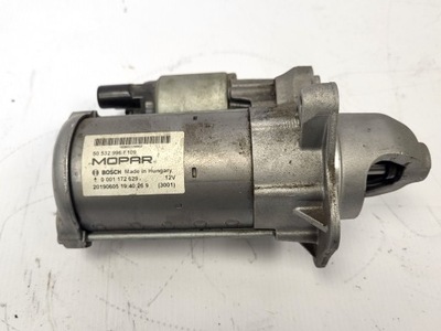 Стартер alfa romeo stelvio 2.0t фото №1