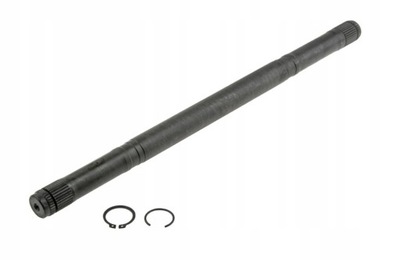 Вал полуось перед p do honda odyssey 2.3 фото №1