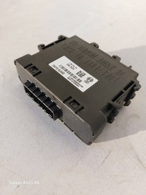 Модуль блок управления renault clio v captur ii eu фото №1