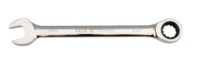 Klucz płasko-oczkowy 10 mm Yato YT-0191
