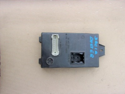 Duster i модуль коробка bcm 8201068829 фото №1