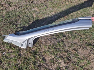 Стойку крышный левая крыша hyundai i30 3 2020 фото №1