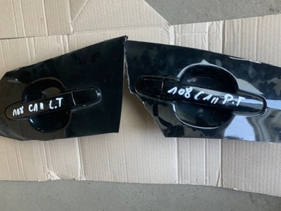 Peugeot 108 ручка наружная правая перед фото №1