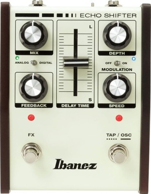 Ibanez ES3 Echo Shifter Efekt gitarowy Echo Delay