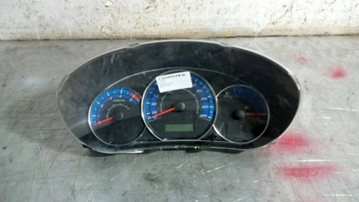 Счетчик subaru forester iii 2,0 d 85002sc360 фото №1