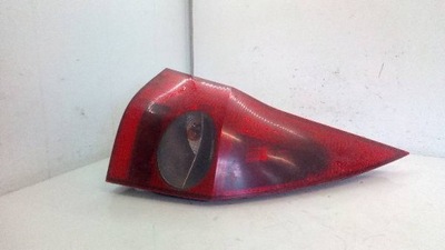 Лампа левая задняя kombi renault megane ii фото №1