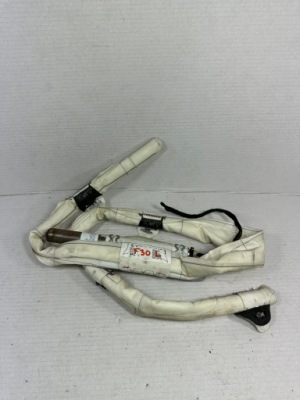 F30 bmw 3 шторка безопасности левая 7221045 фото №1