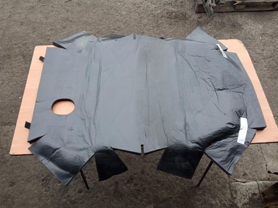 Шумоизоляция mercedes sl r231 400 3.0 v6 фото №1