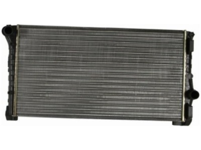 Радиатор воды nissens 61896 фото №1