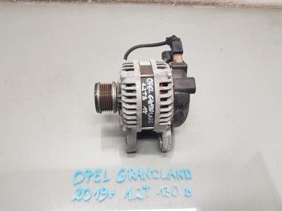 ГЕНЕРАТОР OPEL GRANDLAND X 1.2 T 9820893880 MS1042119580 ALT-D15C-CEM00