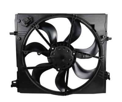 Вентилятор renault koleos ii 2.0 dci 2016 - фото №1