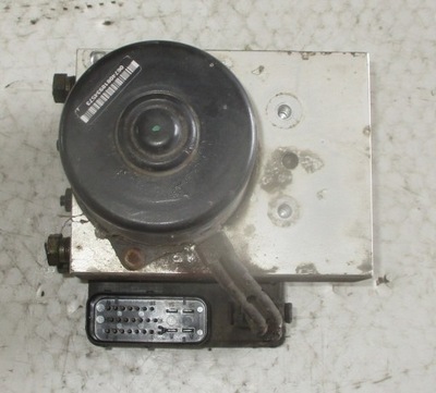 Ford puma 1.7 16v насос abs 98fb2m110ba фото №1