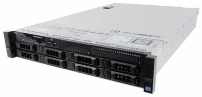 Serwer Dell PowerEdge R720 1x E5-2609 16RAM 2x PSU