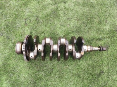 Kia rio 2 ii 05-11r. wał колінчастий 1.4 16v фото №1