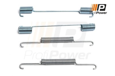 RESORTES PARA ZAPATAS DE FRENADO MG AUSTIN MINI  