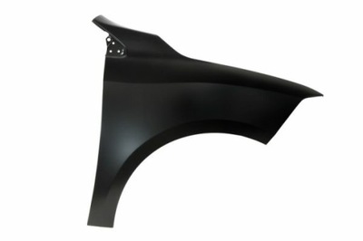 Крила правий renault fluence 2010-2015 колір фото №1