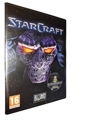 Starcraft + Dodatek / Wydanie PL / PC