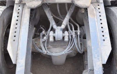 Міст iveco stralis kompletny ms17x фото №1