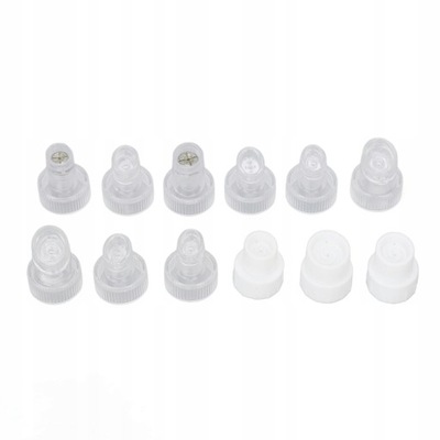 12pc Dermabrasion Tip Microdermabrasion Spare Head