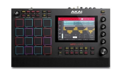 Akai MPC LIVE II - Sampler