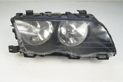 Bmw e46 лампа перед передняя правая bosch оригинал 1305235371 фото №1