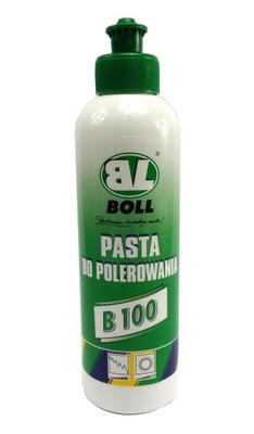 BOLL PASTA DO POLEROWANIA B100 - ONE STEP - 250ml