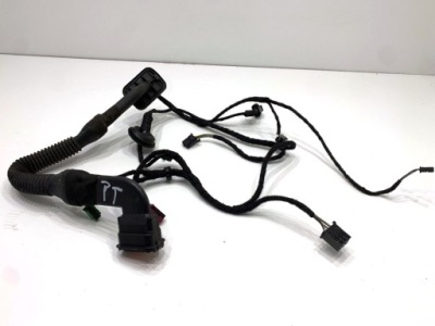 Жгут дверь задний  правый mercedes w166 3.0 258km 11-15 шланг фото №1