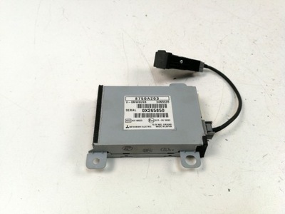 Mitsubishi lancer x 2011 другое компьютеры / модули / блоки управления фото №1