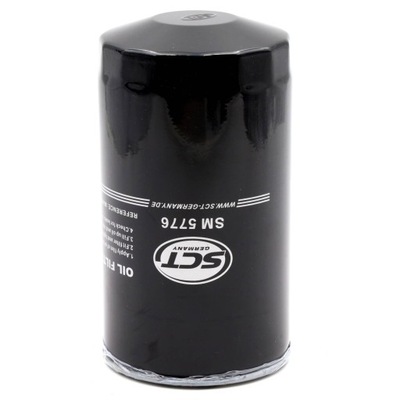 Фільтр оливи sm 5776 sct germany фото №1