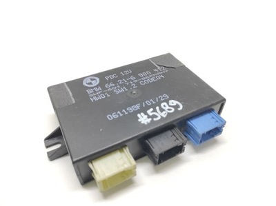 Модуль pdc bmw 7 e38 66216900412 3.0l дизель 142kw 2001 фото №1