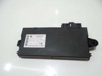 Модуль блок управления cas bmw x1 e84 lci 9287535 фото №1