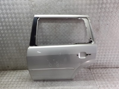 Дверь левый задняя ford mondeo mk3 фото №1