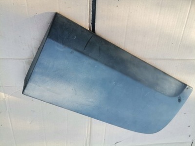 Молдинг двері правий задня renault kangoo фото №1