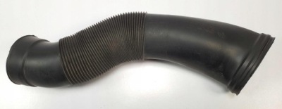 Труба повітрозабірник повітря mercedes sl r230 a1120941282 фото №1