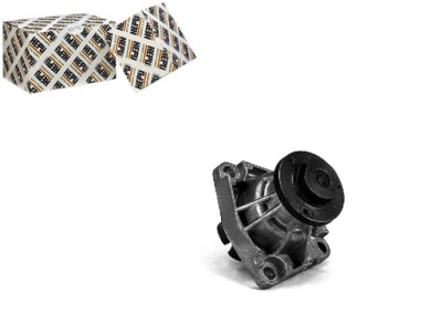 Насос водяная hepu 1334131 93170697 r1160043 фото №1