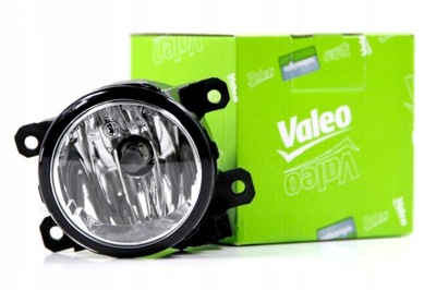 Протитуманна фара лівий правий fiat doblo ii + lift 10-21 фото №1