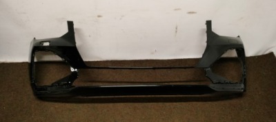 Бампер перед audi q2 81a s-line lift фото №1