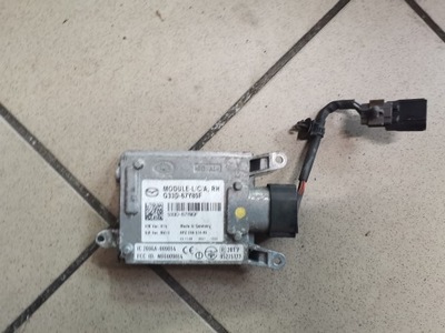 Датчик модуль лампа правый задняя g33d67y90j mazda cx-7 фото №1