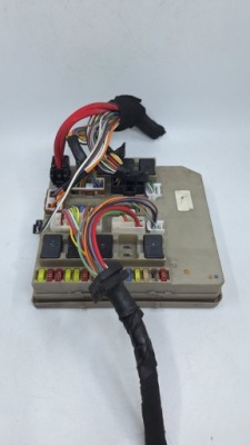 Renault clio 3 коробка модуль uch upc 902663a фото №1