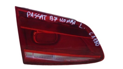 Лампа лівий задня vw passat b7 kombi 3af945093m фото №1