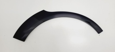 Kia soul ii молдинг крила правий задня фото №1