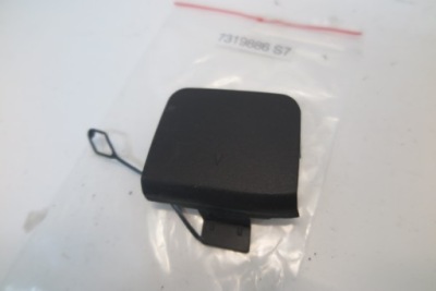 Bmw x6 f16 заглушка бампера na hak задняя 7319886 фото №1