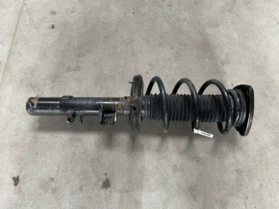 Volvo polestar ii 2 2021 амортизатор перед лівий 32329062 фото №1