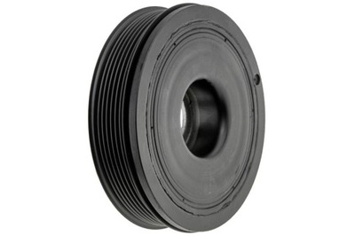 Шків колінчастого вала колінчастого do renault koleos i 2008 2009 2010 2011 фото №1