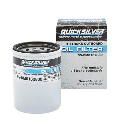 Filtr oleju Quicksilver Oil Filter 358m0162830