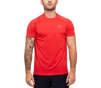 KOSZULKA MĘSKA SPORTOWA UNDER ARMOUR TRENINGOWA XL