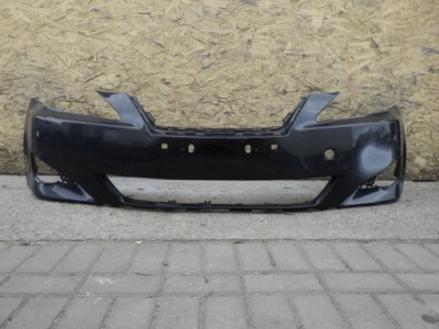 Lexus is ii 220 250 06- бампер передний фото №1