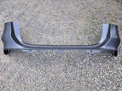 Бампер задний mercedes gla h247 amg 2019r- фото №1