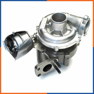 TURBINA CITROEN C4 AIRCROSS C5 PEUGEOT 208 308 508 4008 1.6 HDI 114KM 